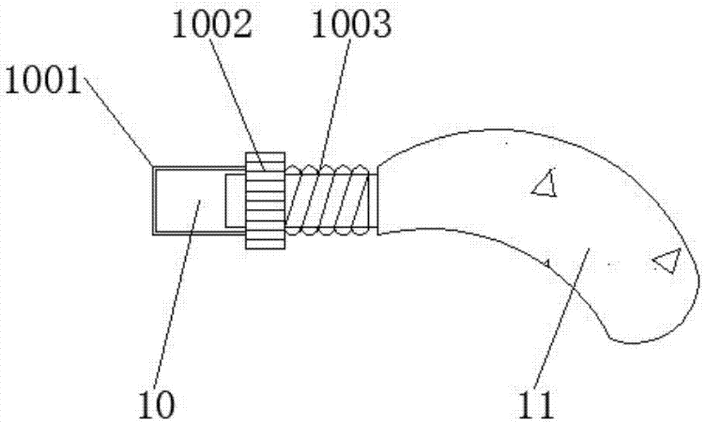 一种新型农业机械用微耕机的制作方法与工艺