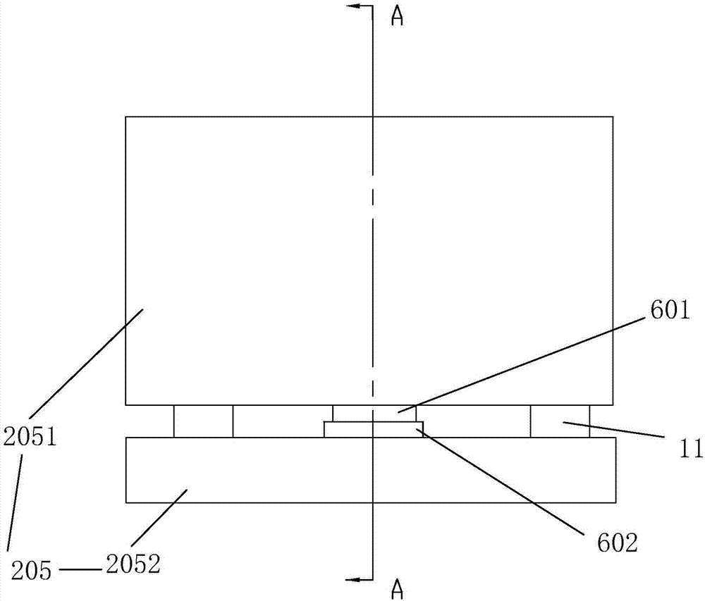 一種傾斜角度可調(diào)的土釘機(jī)的制作方法與工藝