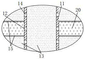 一种应用于淤泥地层中建造竖向承重柱的结构的制作方法与工艺