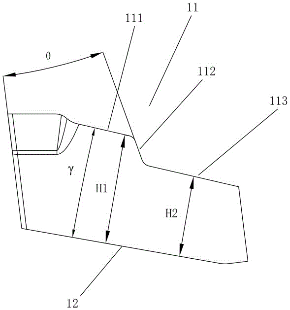 自压紧切槽刀具的制作方法与工艺