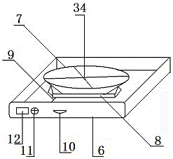 醫(yī)用頭部按摩裝置的制作方法