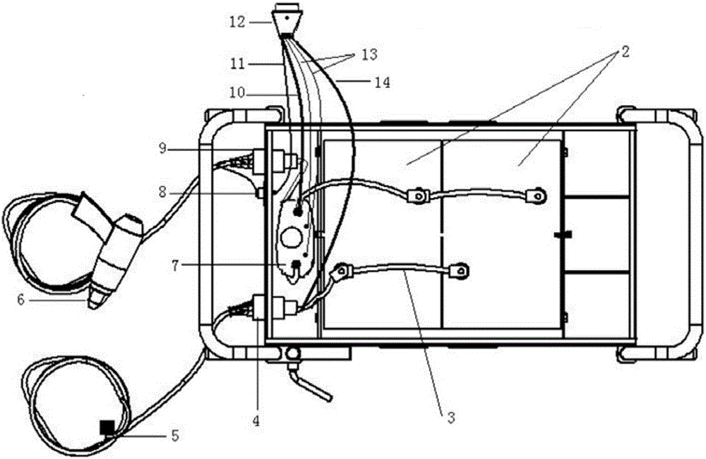 电容式弧光钎焊机的制作方法与工艺