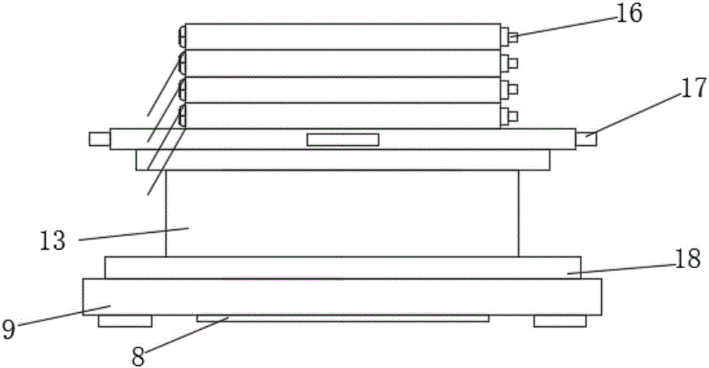 一種建筑施工便攜式電焊機(jī)安全箱的制作方法與工藝