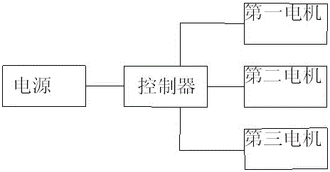 一种松紧绑带式振动按摩器的制作方法与工艺