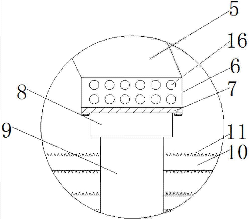 一種節(jié)能環(huán)保的水庫(kù)清淤設(shè)備的制作方法與工藝