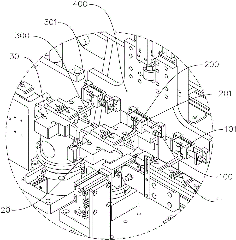 一種磁頭熔焊機(jī)的制作方法與工藝