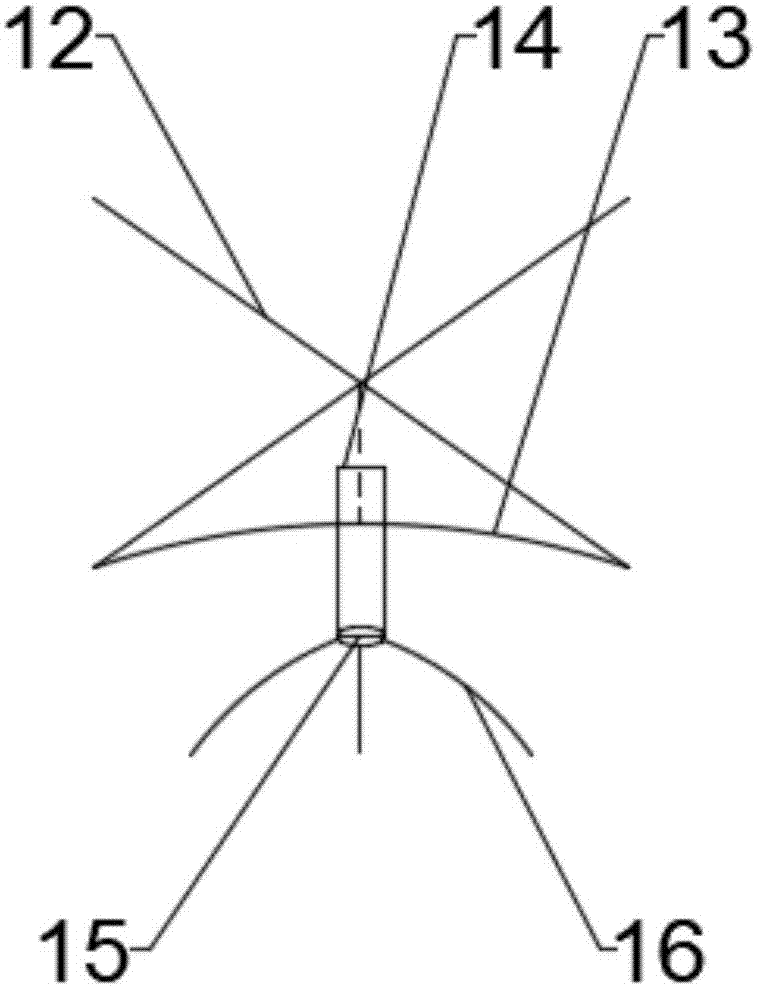 一種起壟機(jī)擋泥板裝置的制作方法