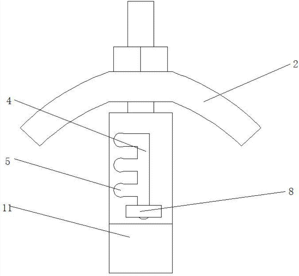 一種應(yīng)用建筑支架緊固件的鋼結(jié)構(gòu)梁夾的制作方法與工藝