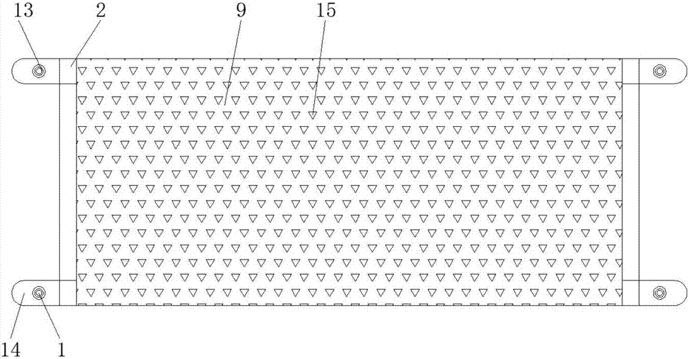 一種蜂窩結(jié)構(gòu)保溫棉的制作方法與工藝