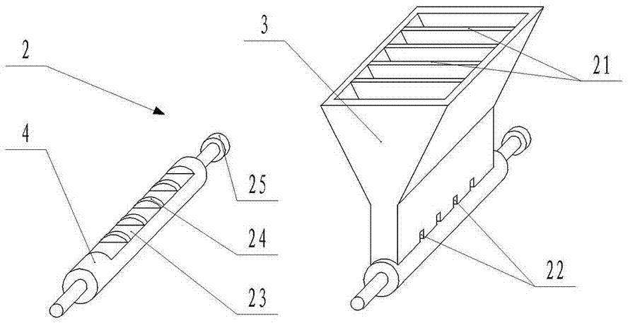 一種核桃去殼機(jī)的制作方法與工藝