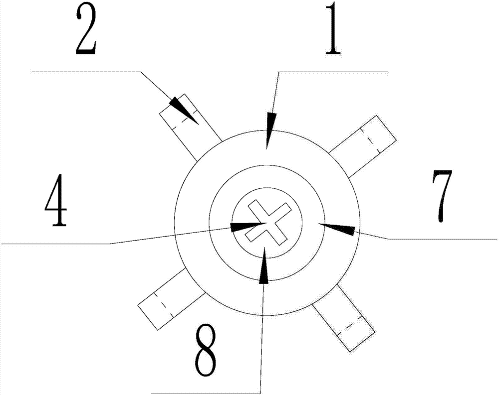 一种保温板固定用挂钩的制作方法与工艺