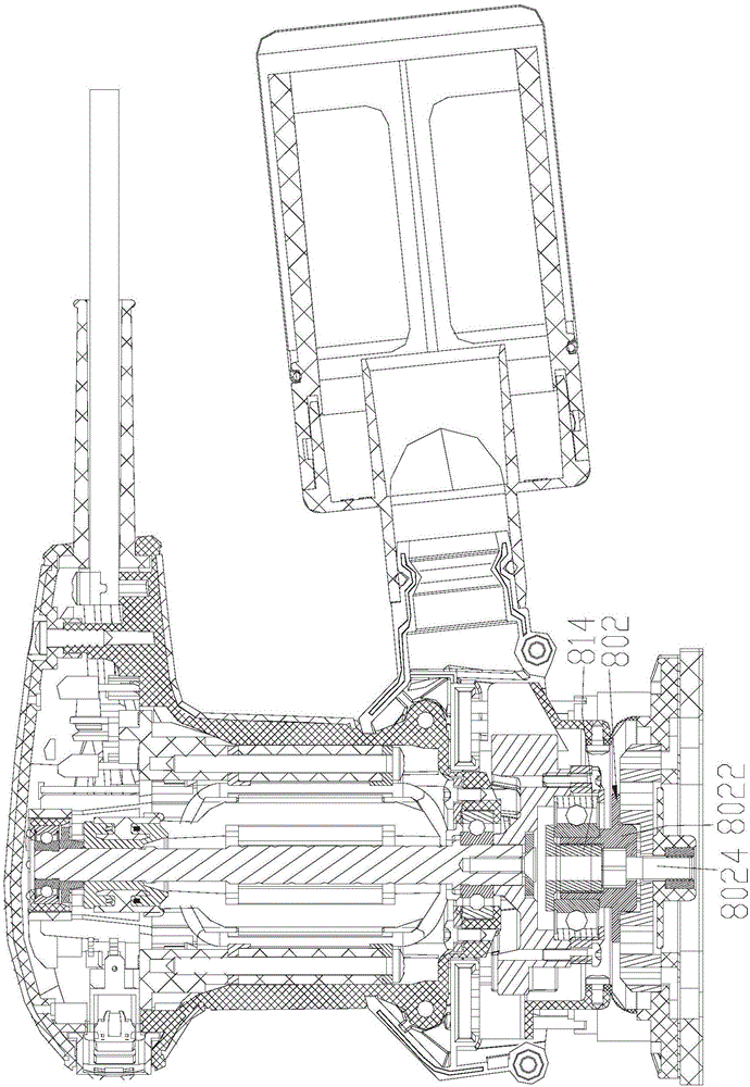 砂光機的制作方法與工藝