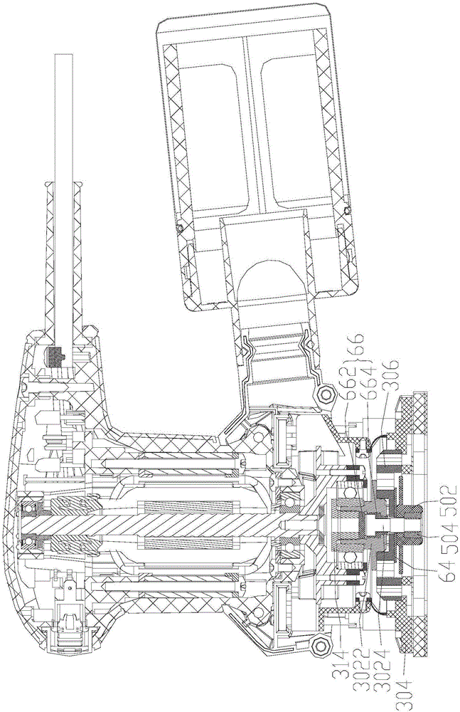 砂光机的制作方法与工艺