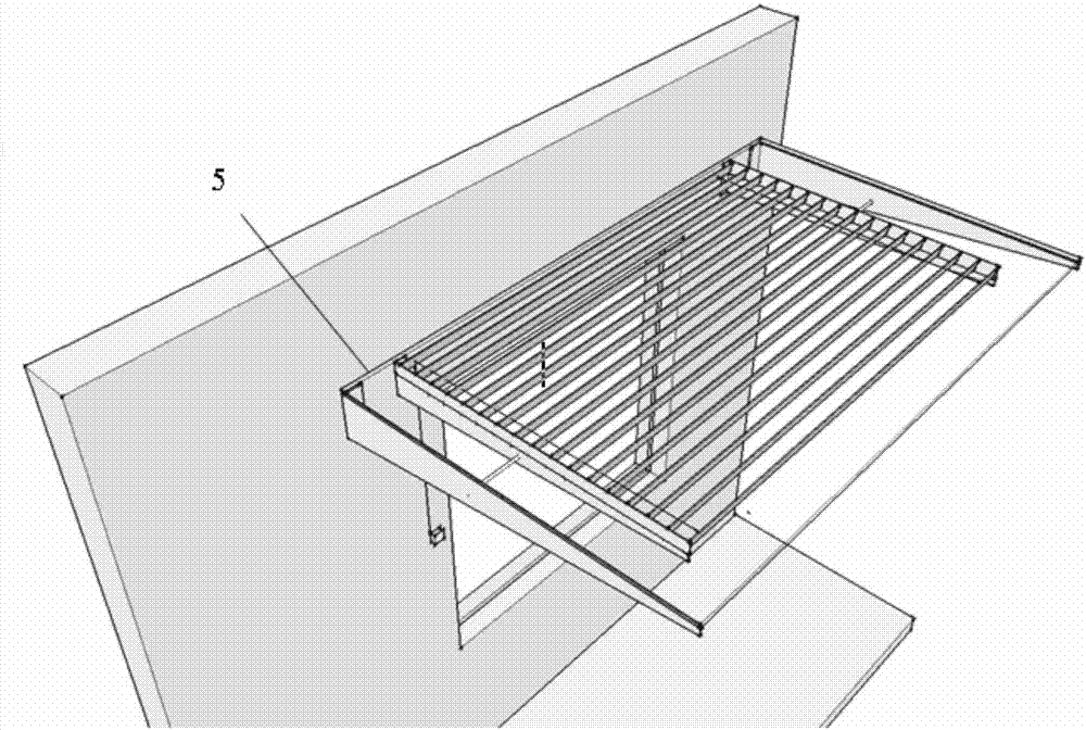 一种组合式建筑挑檐结构的制作方法与工艺