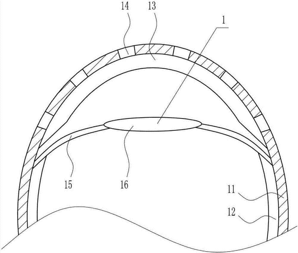 一种建筑施工用多功能安全帽的制作方法与工艺