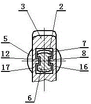 一種能夠防止活動(dòng)鉗頭松動(dòng)的管子鉗的制作方法與工藝