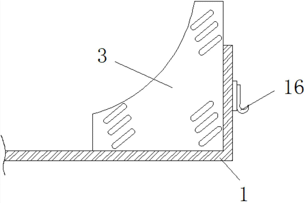 一种多功能讲台的制作方法与工艺