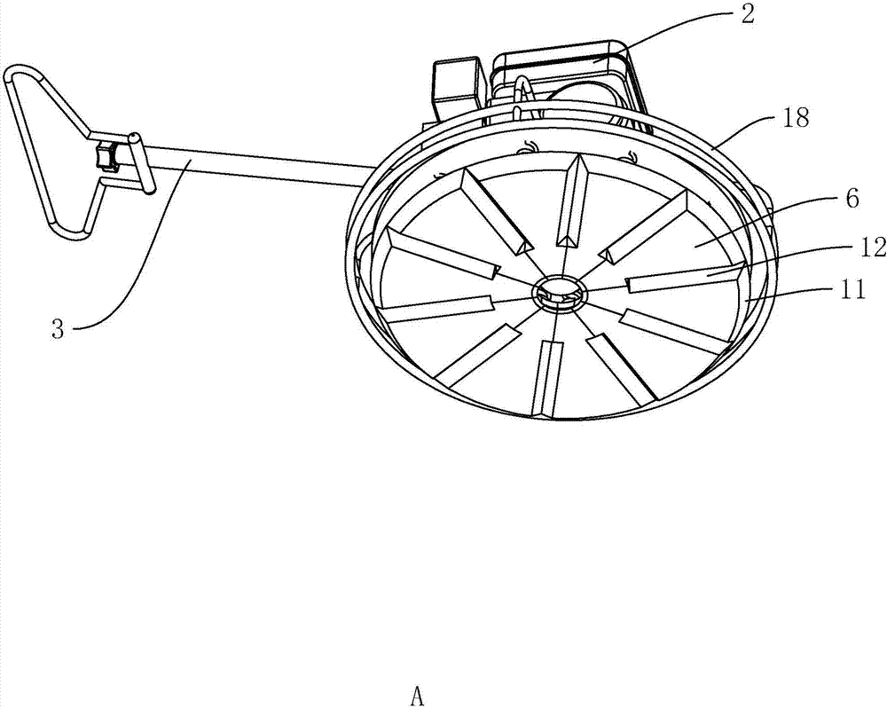 一種抹平機(jī)的制作方法與工藝