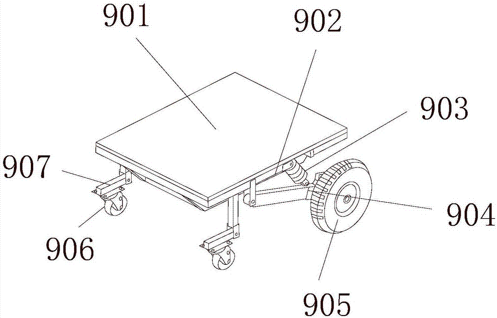 一種建筑機(jī)械的制作方法與工藝