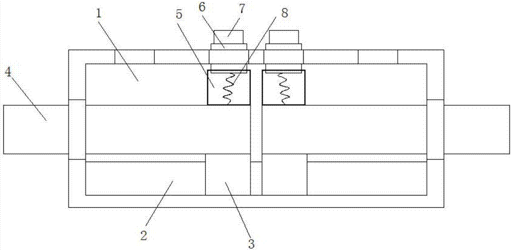 一种应用建筑成品支架的槽钢螺杆转接件的制作方法与工艺