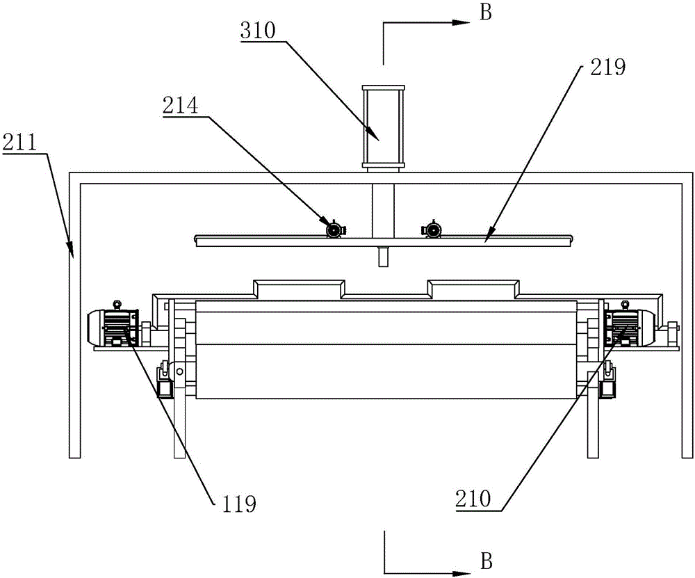 一种分切机的制作方法与工艺