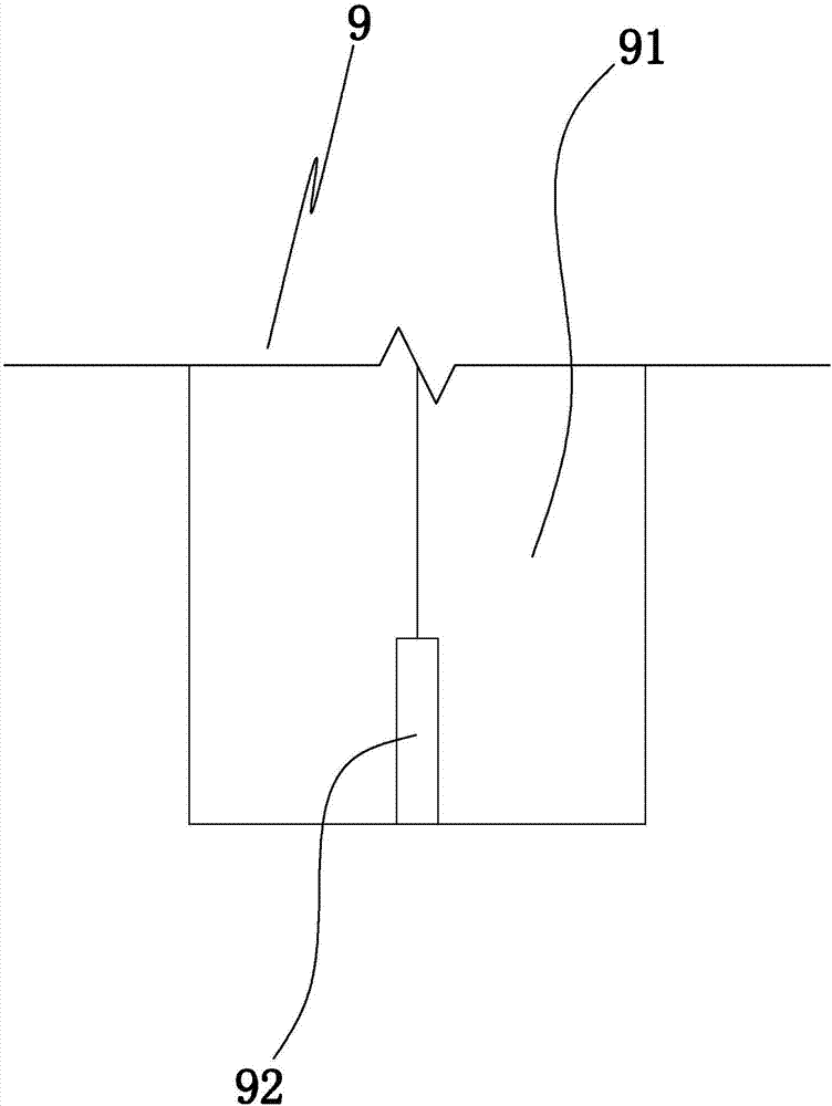 弹夹式存取结构的制作方法与工艺