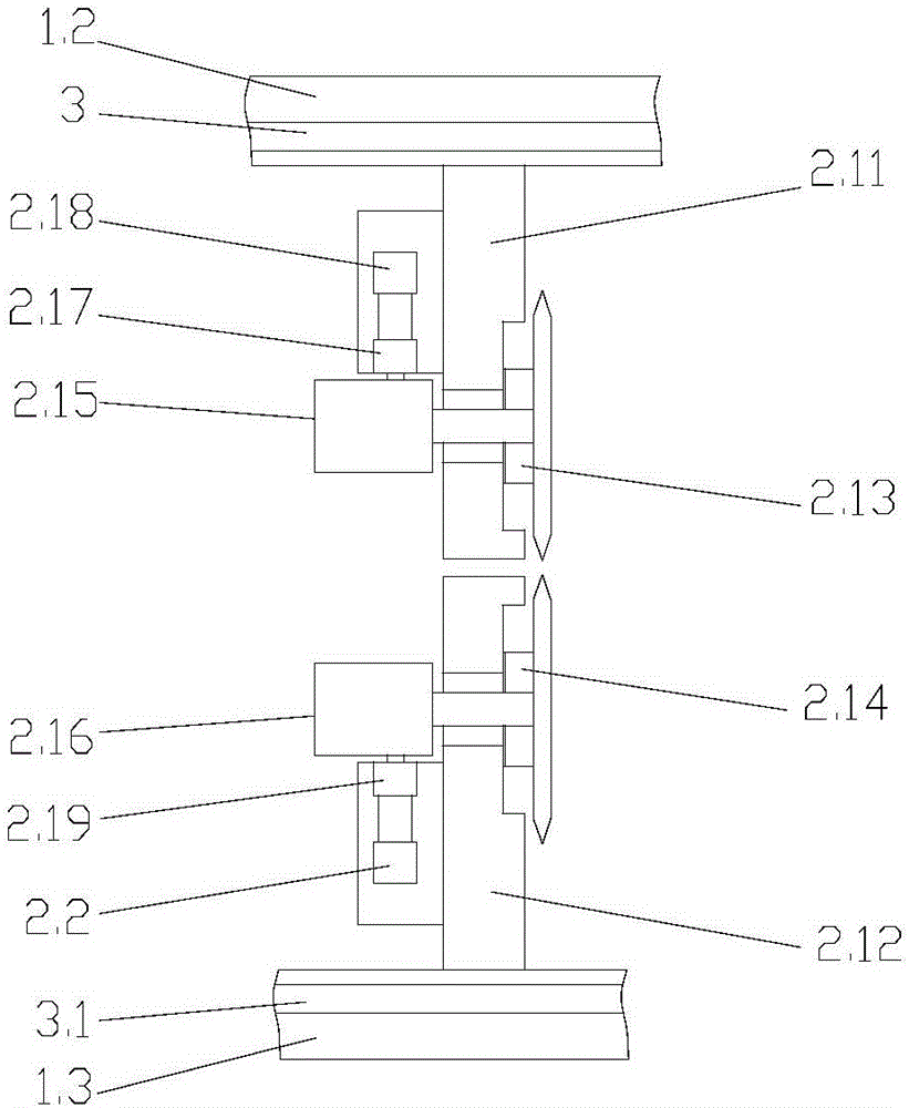 全自动V割机的制作方法与工艺