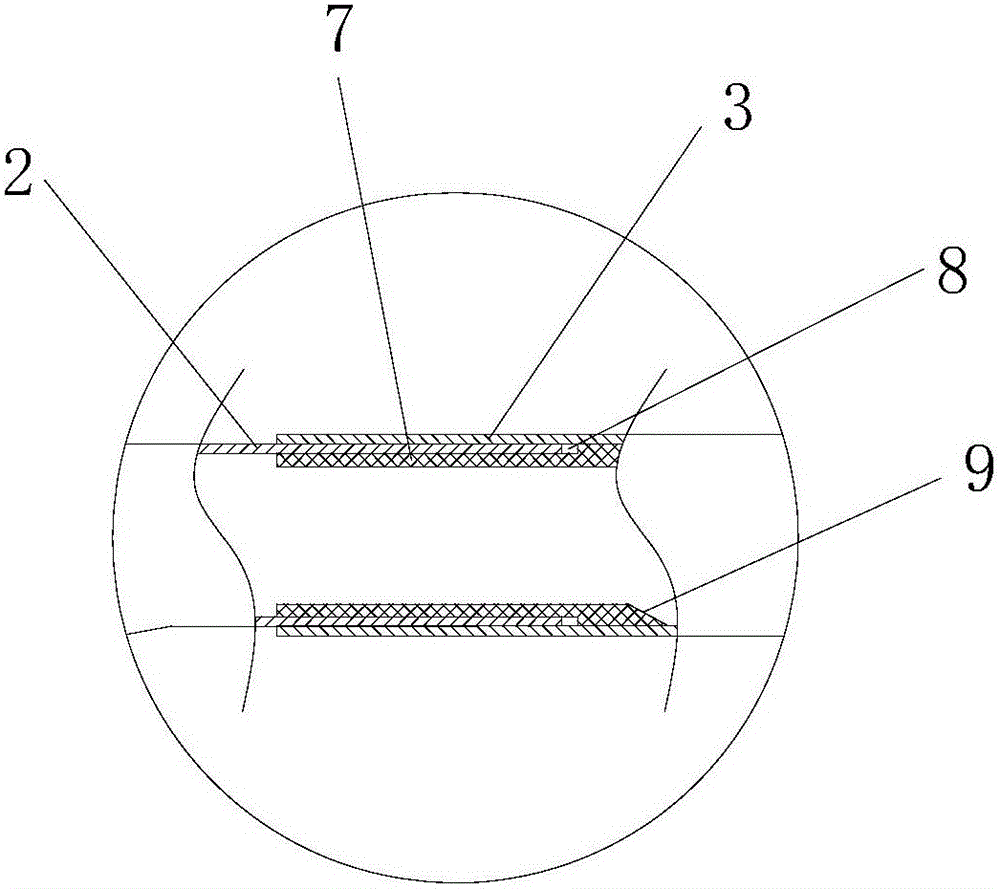 一次性醫(yī)用引流袋的制作方法與工藝