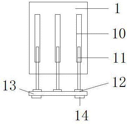 一種建筑施工安全圍欄的制作方法與工藝