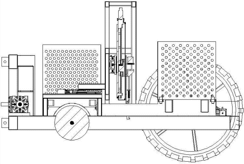一种机械手式种植机的制作方法与工艺