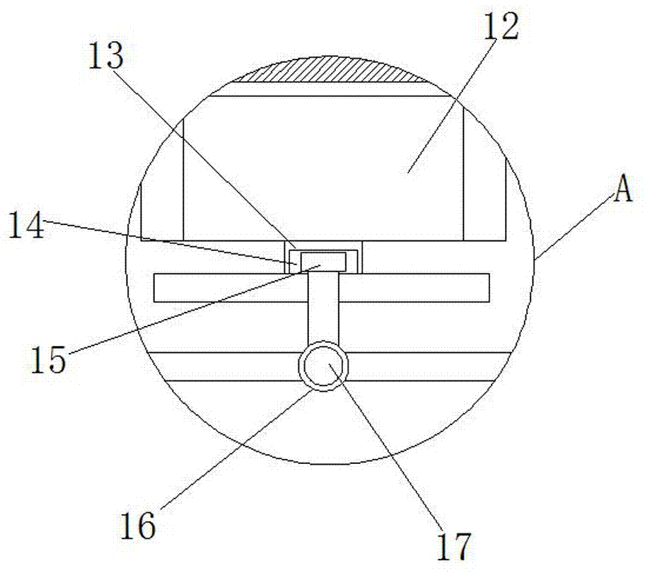 一種防潮型服裝收納盒的制作方法與工藝