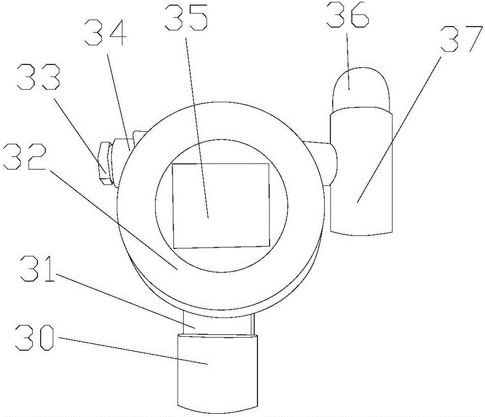 一種石材用火安全燒板機(jī)的制作方法與工藝