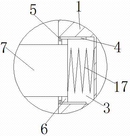 一种农业机械肥料箱的制作方法与工艺