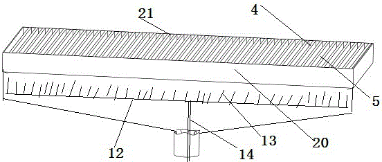 一種風(fēng)冷式振動(dòng)篩的制作方法與工藝