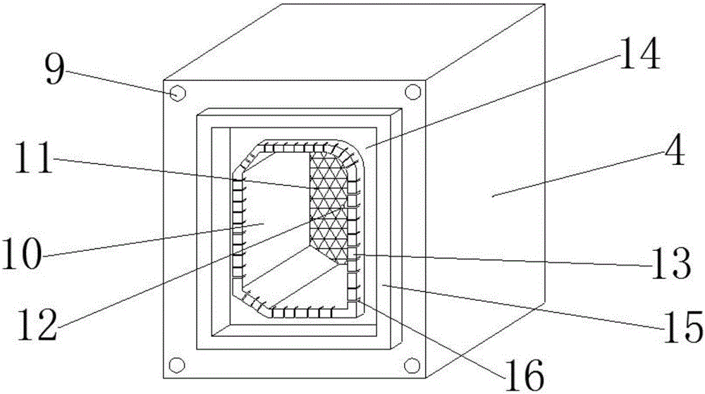 一種高精度塑料沖壓模具的制作方法與工藝