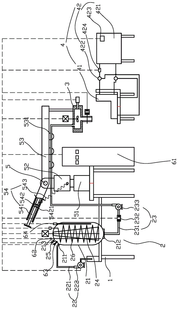 一种聚氨酯弹性体加工系统的制作方法与工艺