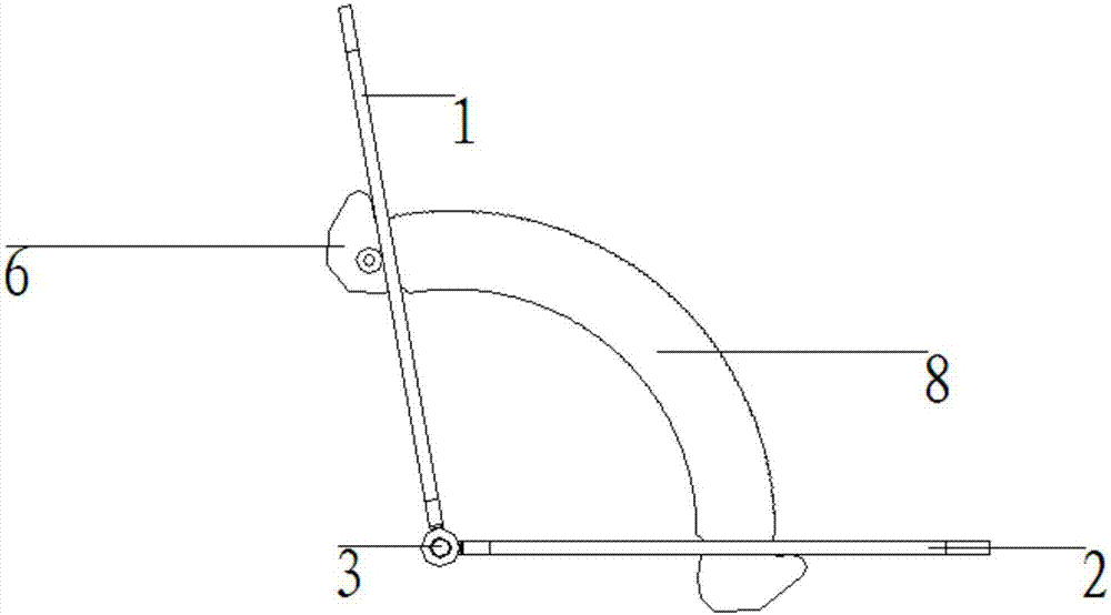 一種緩沖式鉸鏈的制作方法與工藝