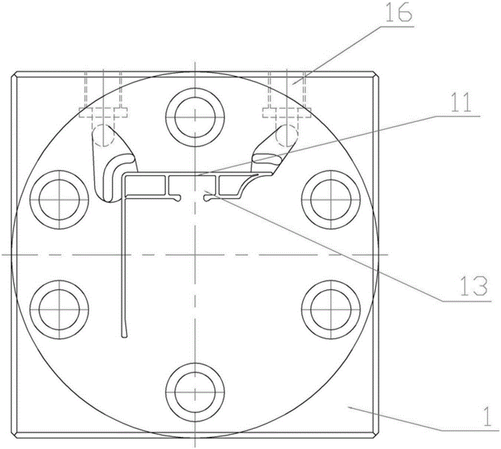 一种电动跑步机边条模具的制作方法与工艺