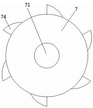 一種紊流空氣降溫型磁力旋轉(zhuǎn)3D打印機(jī)的制作方法與工藝