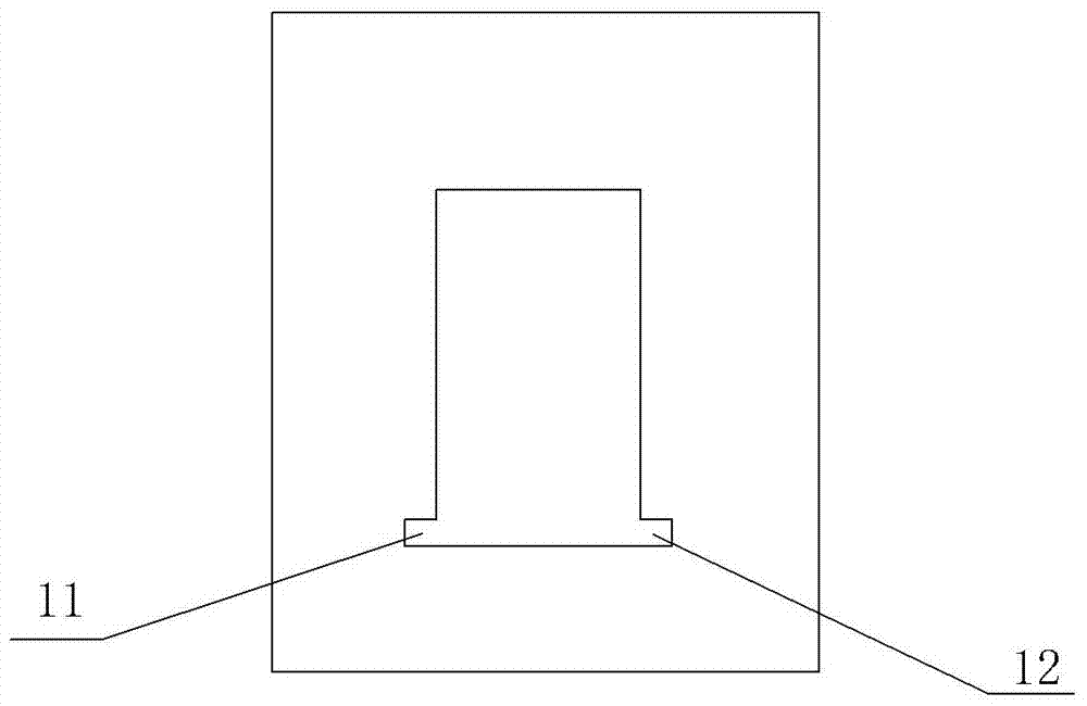 窗台大理石防水结构的制作方法与工艺