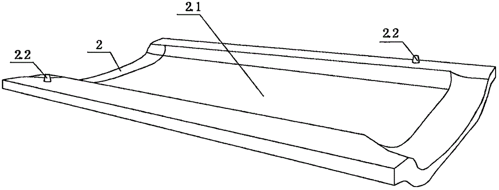 用于真空導入的玻璃鋼模具的制作方法與工藝