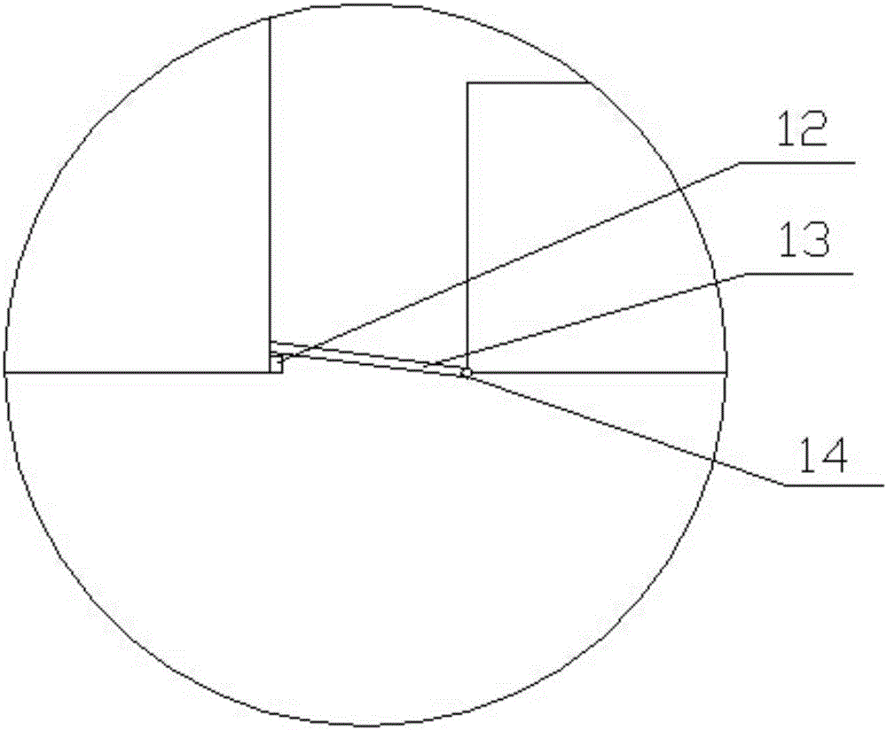 一种用于生产电线支架的组合模具的制作方法与工艺