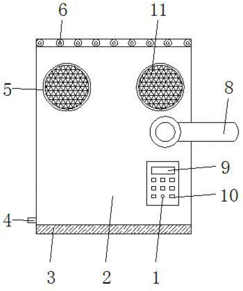 一種用于水電廠的組合防火門的制作方法與工藝