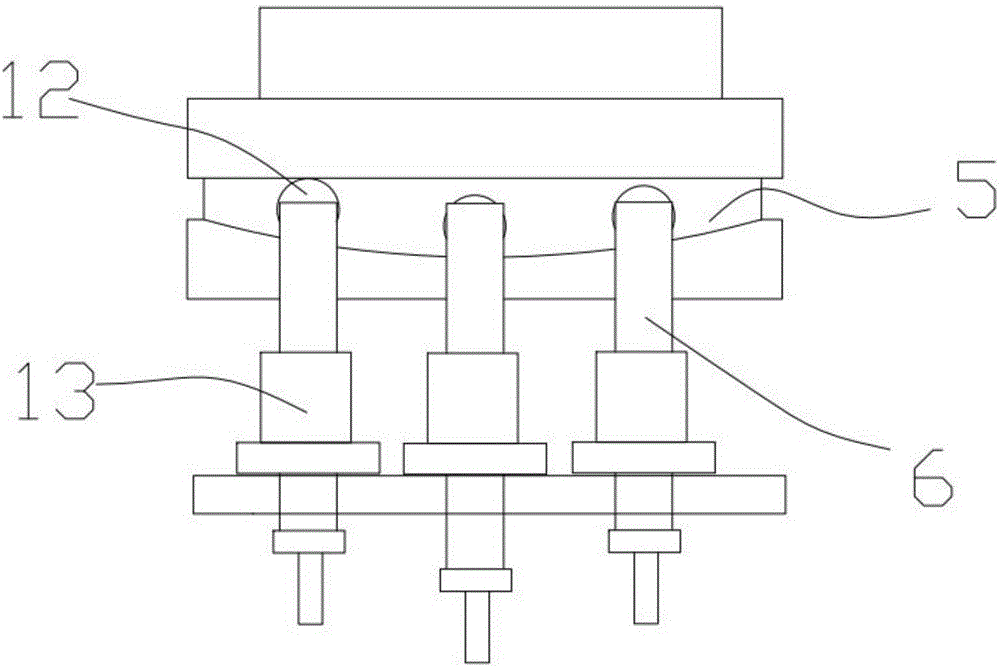 一种艾烛压装机构的制作方法与工艺