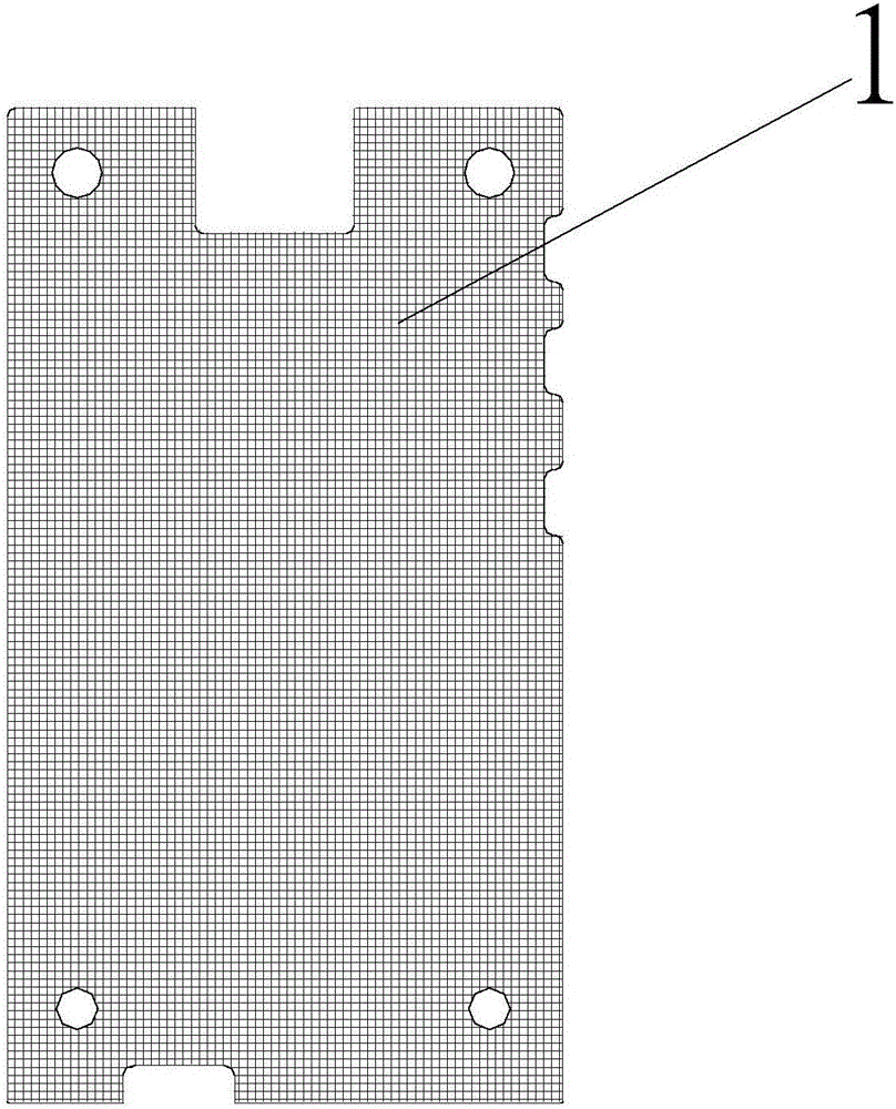 手機(jī)背殼貼膜的制作方法與工藝