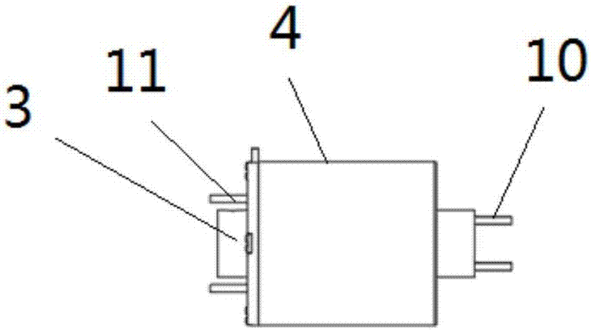 一種超聲內(nèi)窺鏡及其旋轉(zhuǎn)連接機(jī)構(gòu)的制作方法與工藝