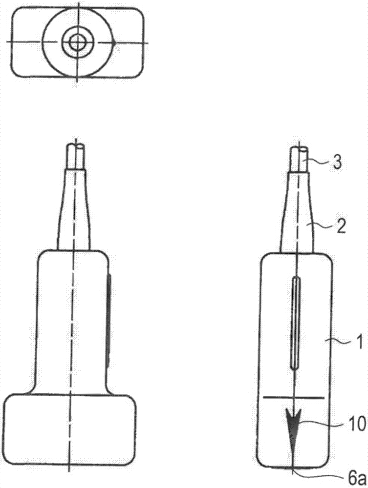 超聲波探頭的制作方法與工藝