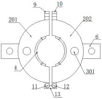 一種用于石油鉆桿的刮泥設備的制作方法與工藝