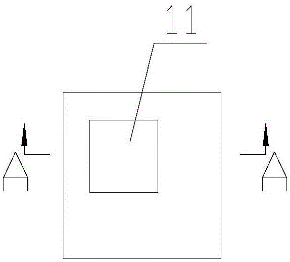 一種鋼字碼手打輔助器的制作方法與工藝