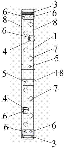 一種新型拱形鎖定接骨板釘系統(tǒng)的制作方法與工藝